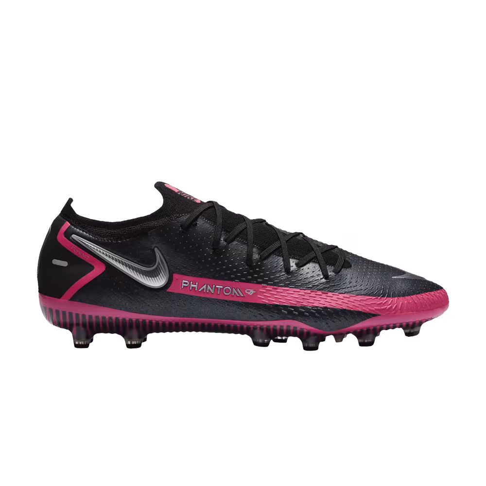 Nike Phantom GT Elite AG Pro Black Pink Blast