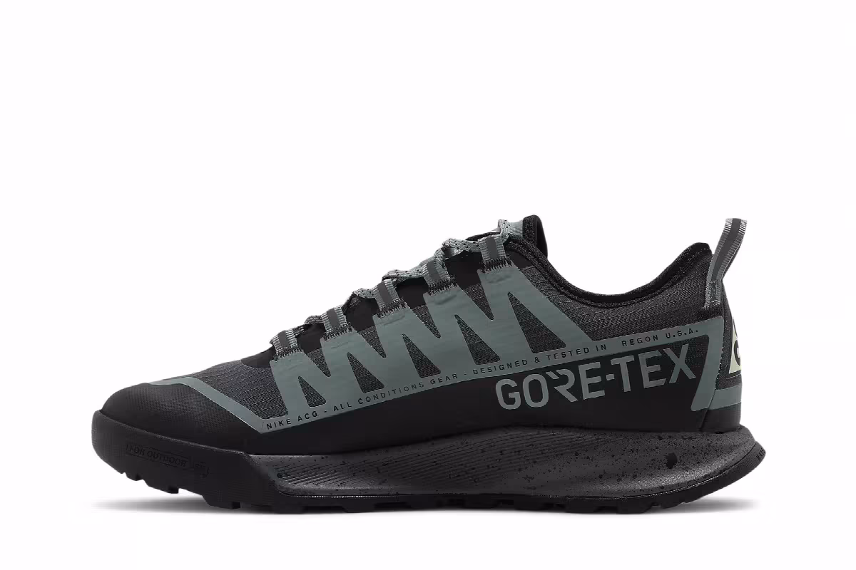Nike ACG Air Nasu Gore-Tex Clay Green, view 4