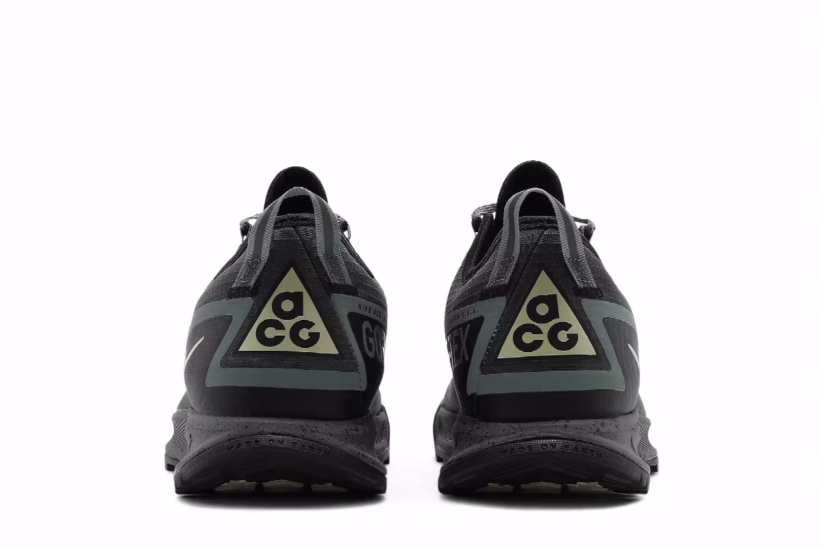 Nike ACG Air Nasu Gore-Tex Clay Green, view 7