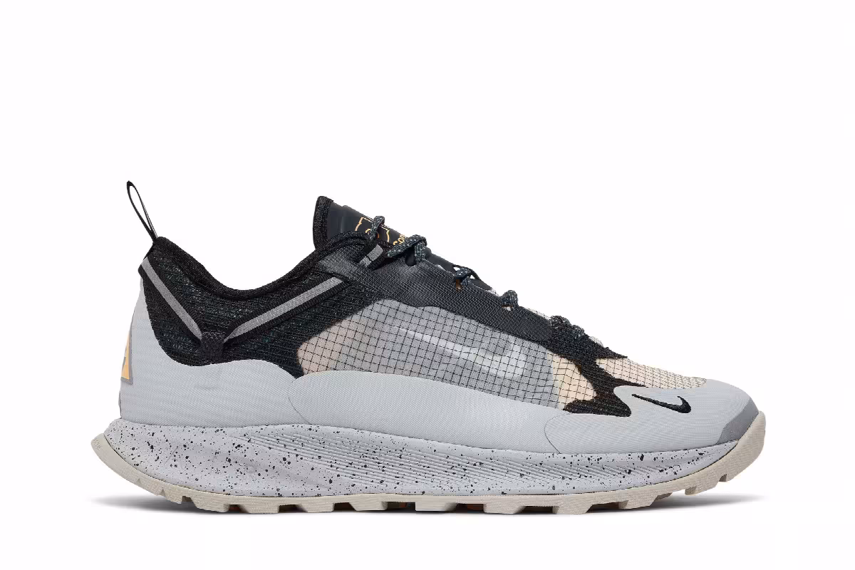 Nike ACG Air Nasu 2 Grey Fog Melon Tint, view 2