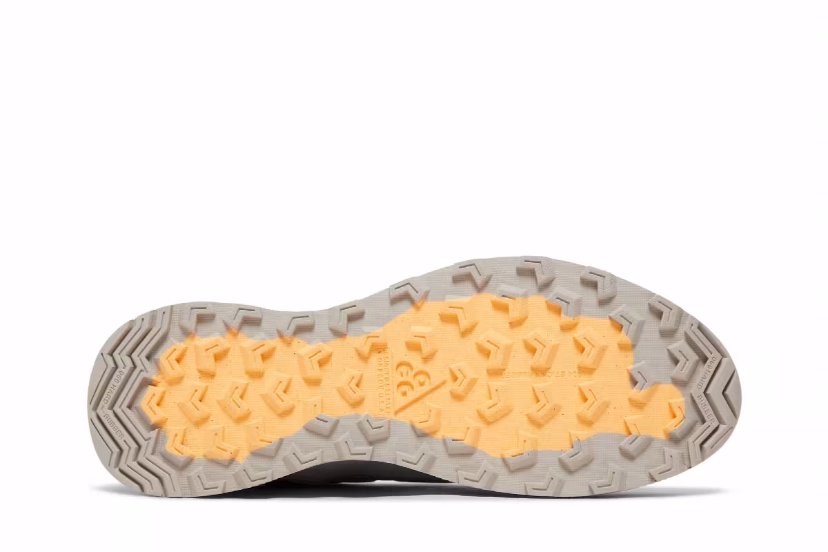 Nike ACG Air Nasu 2 Grey Fog Melon Tint, view 5