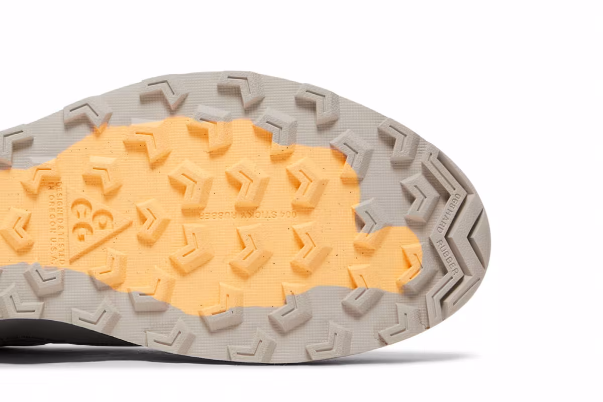 Nike ACG Air Nasu 2 Grey Fog Melon Tint, view 6