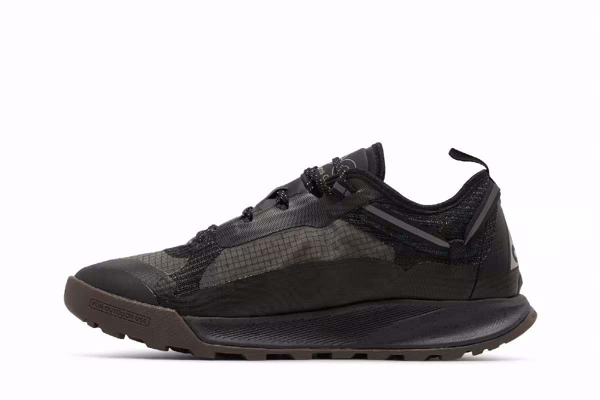 Nike ACG Air Nasu 2 Anthracite, view 4