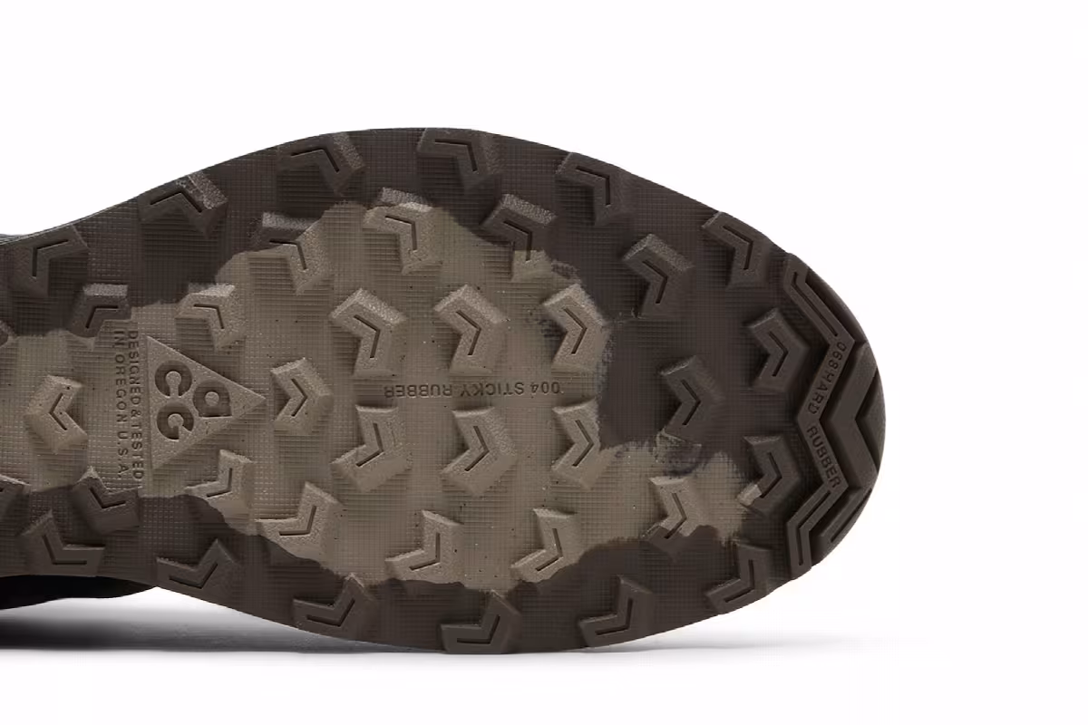 Nike ACG Air Nasu 2 Anthracite, view 6