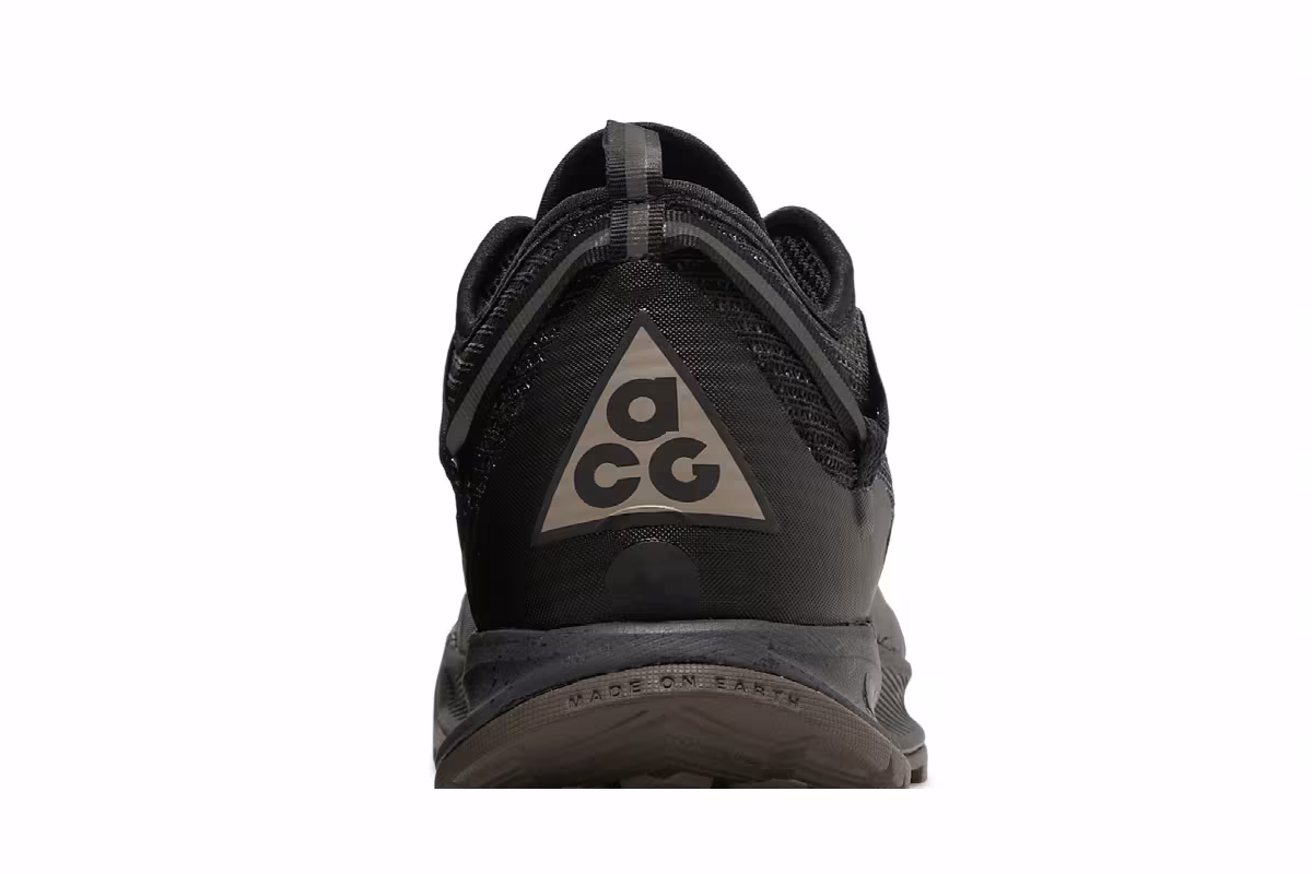 Nike ACG Air Nasu 2 Anthracite, view 8