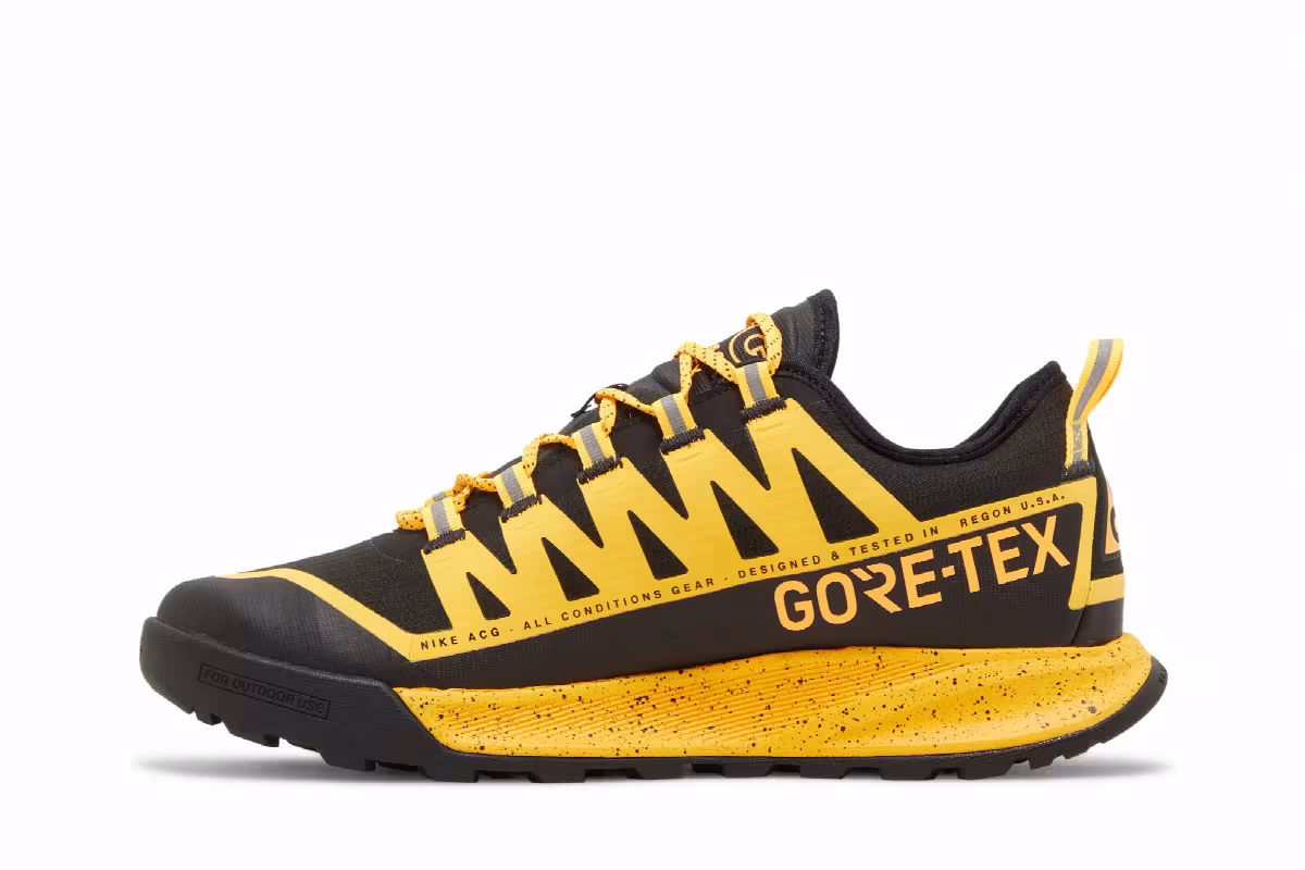 Nike ACG Air Nasu Gore-Tex Laser Orange, view 4
