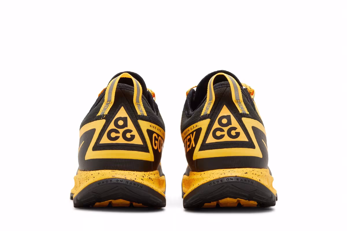 Nike ACG Air Nasu Gore-Tex Laser Orange, view 7