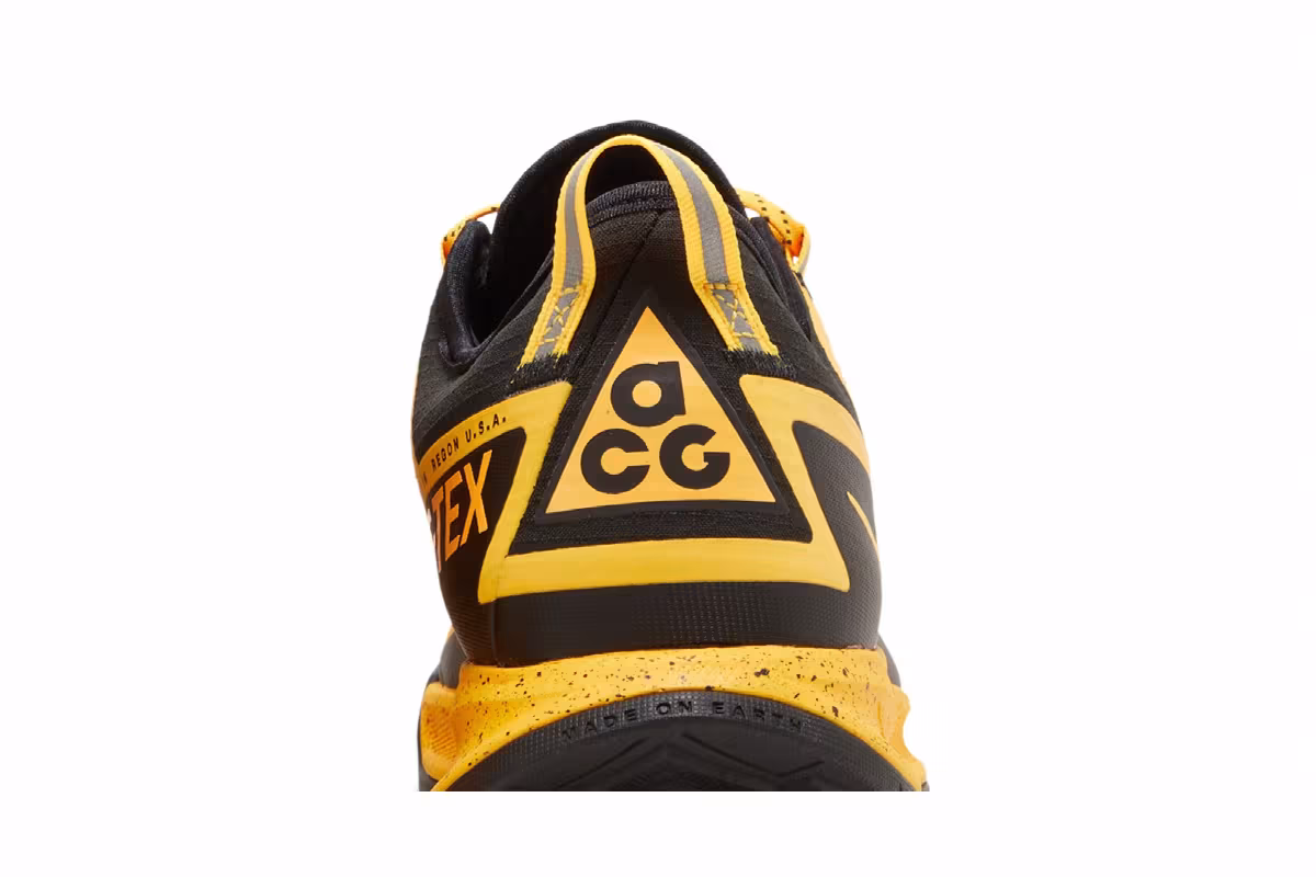 Nike ACG Air Nasu Gore-Tex Laser Orange, view 8