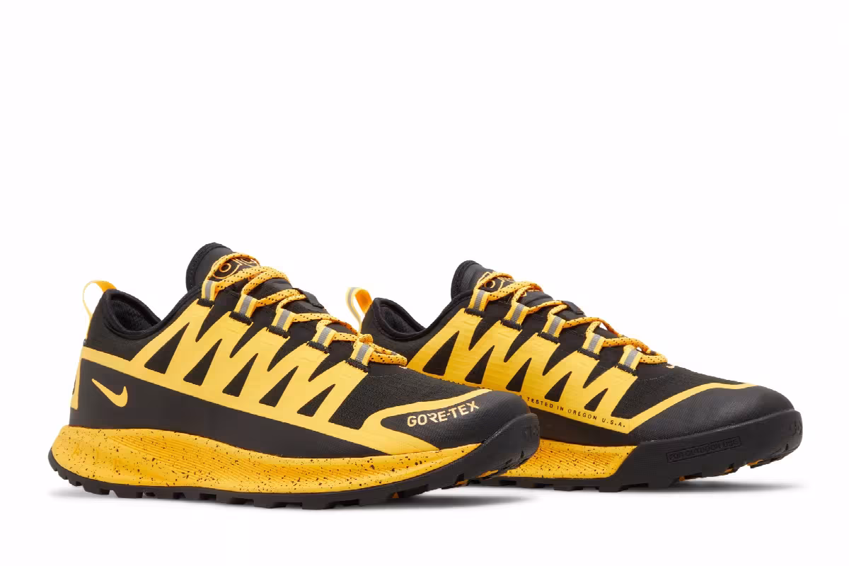 Nike ACG Air Nasu Gore-Tex Laser Orange, view 9