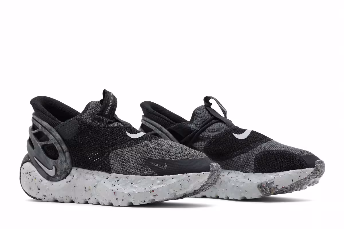 Nike Glide FlyEase Mercury Grey, view 9
