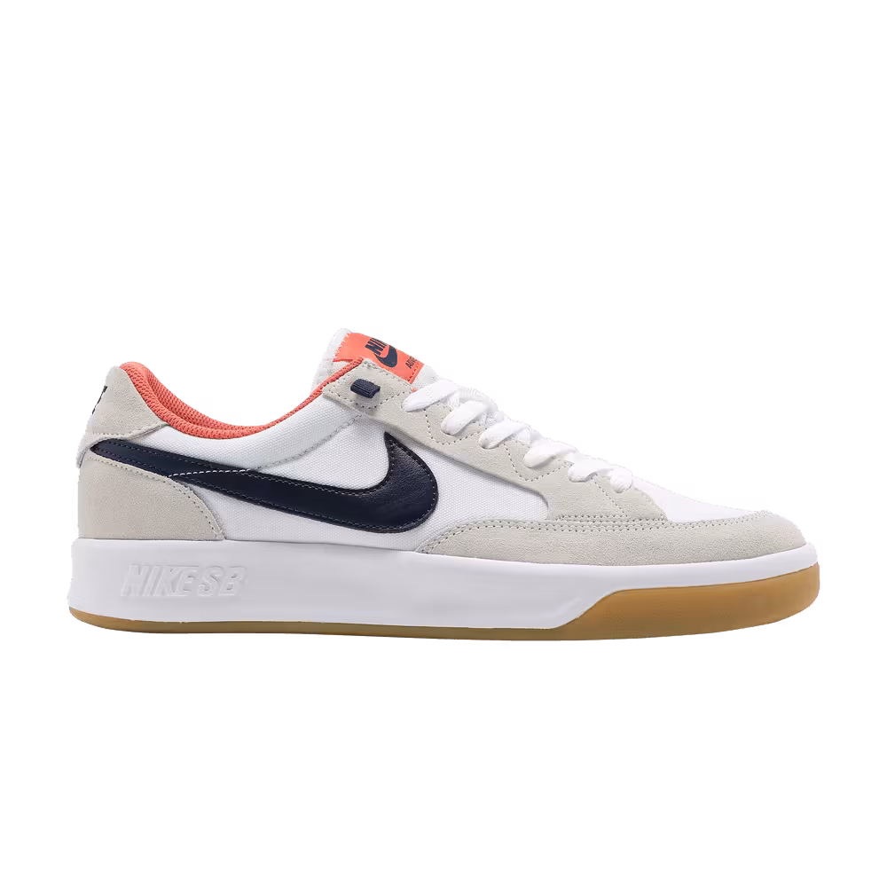 Nike Adversary Premium SB Turf Orange Gum Light Brown