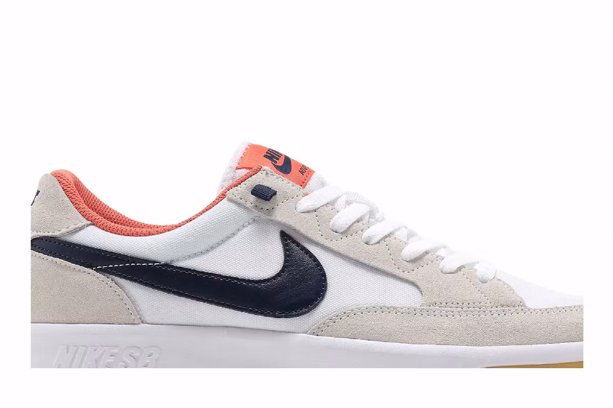 Nike Adversary Premium SB Turf Orange Gum Light Brown, view 3