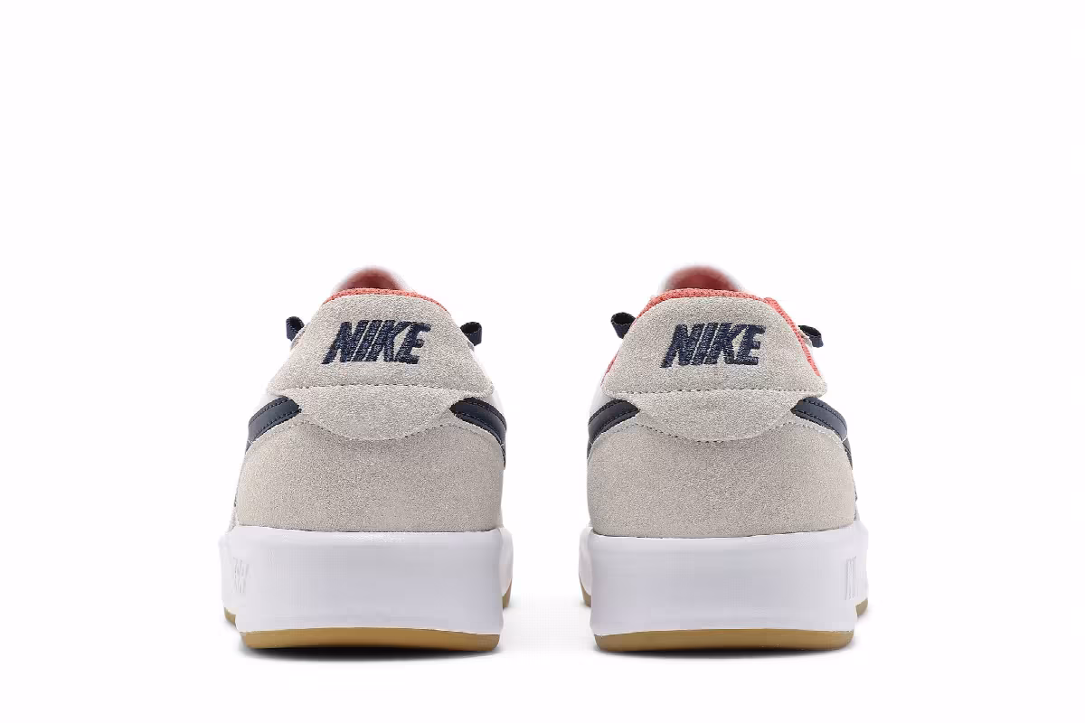 Nike Adversary Premium SB Turf Orange Gum Light Brown, view 7