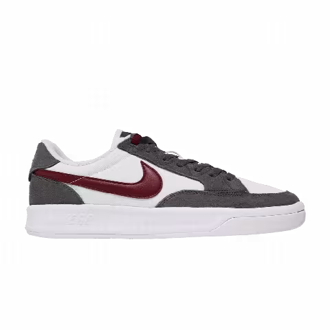 Nike Adversary Premium SB 'Iron Grey Team Red'