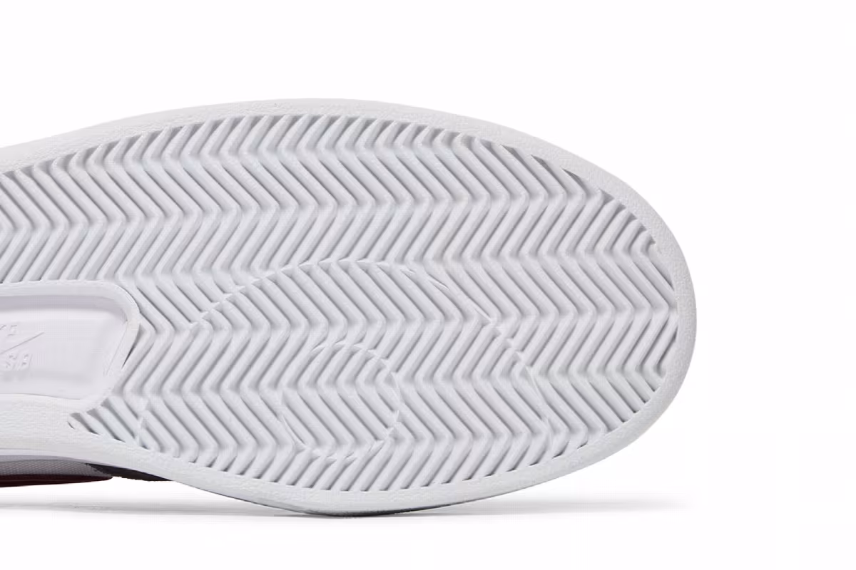 Nike Adversary Premium SB Iron Grey Team Red, view 6