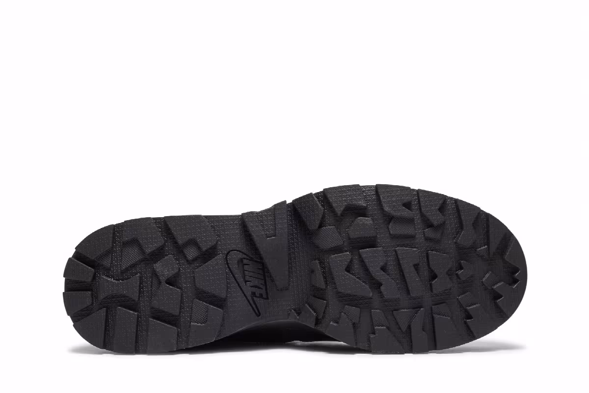 Nike Air Max Goaterra 2.0 Triple Black, view 5