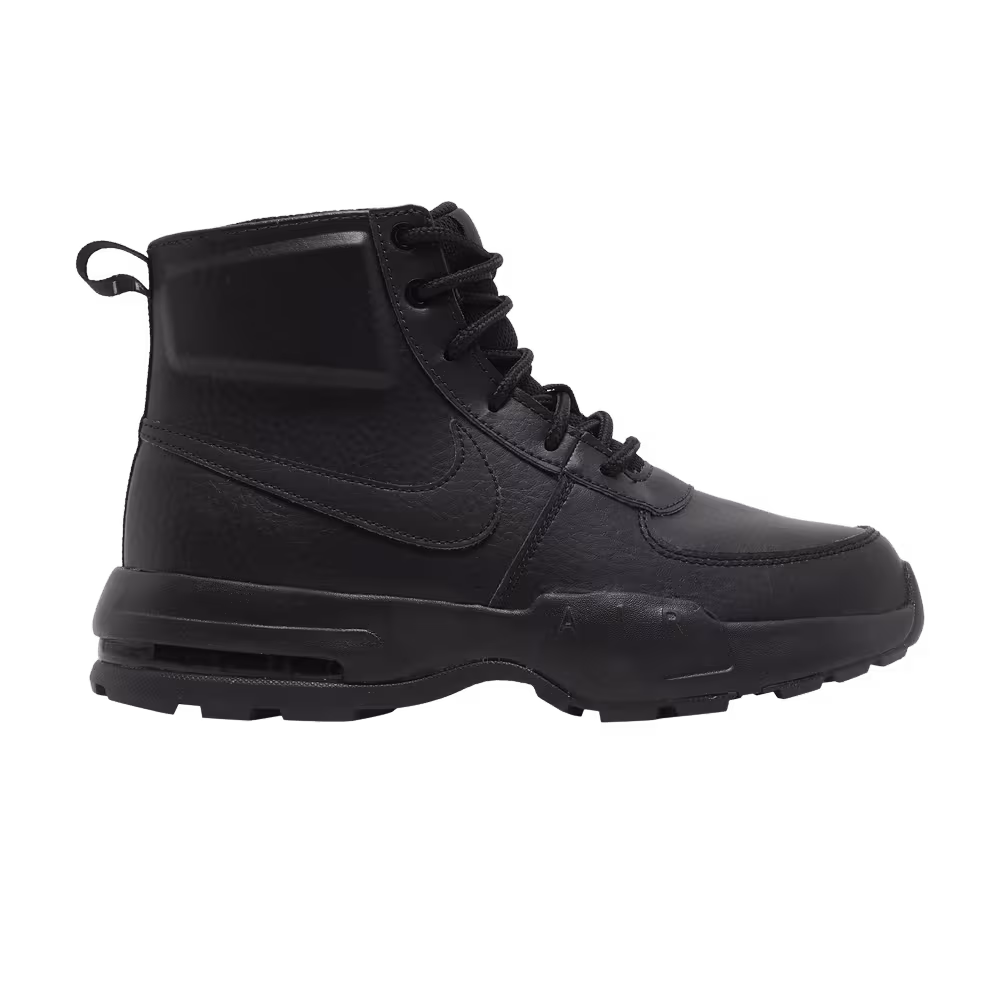 Nike Air Max Goaterra 2.0 GS Triple Black