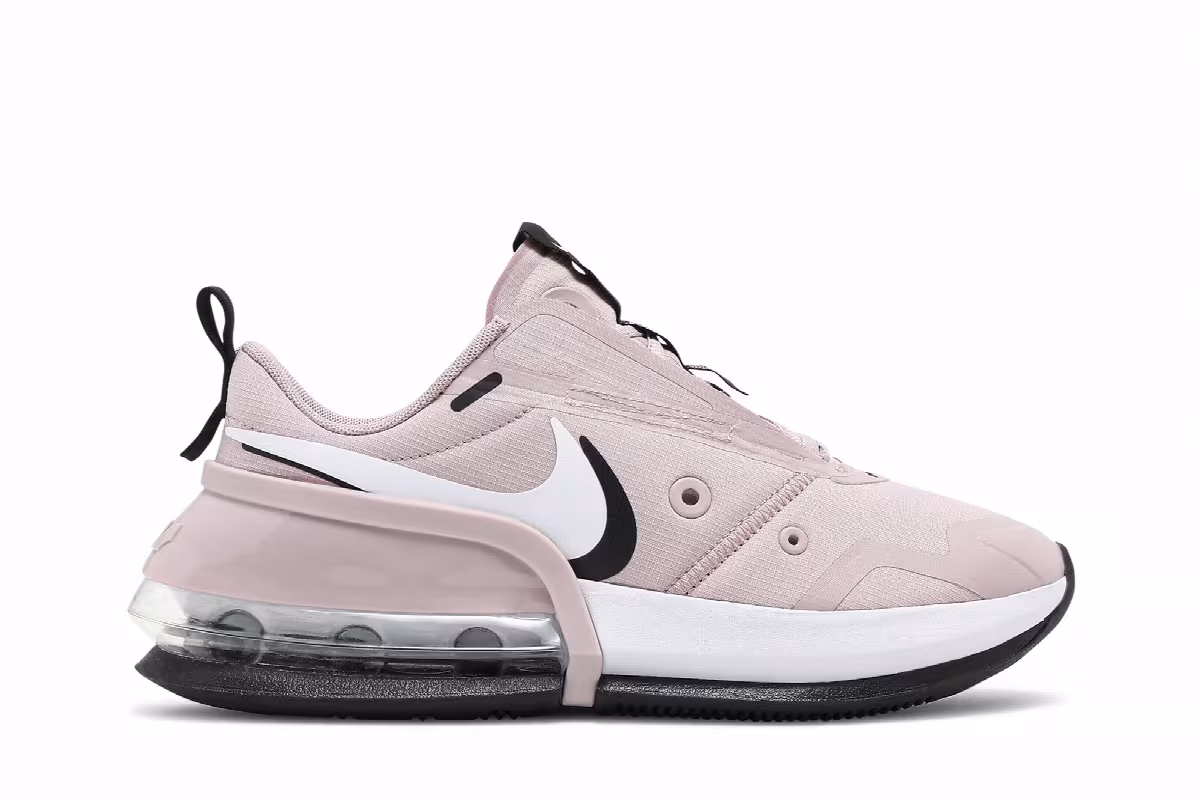 Nike Women's Air Max Up Champagne, view 2