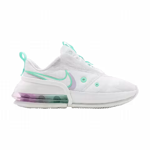 Nike Wmns Air Max Up 'White Green Glow Lilac'