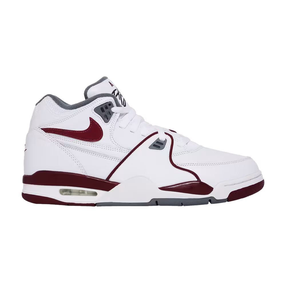 Nike Air Flight 89 Team Red