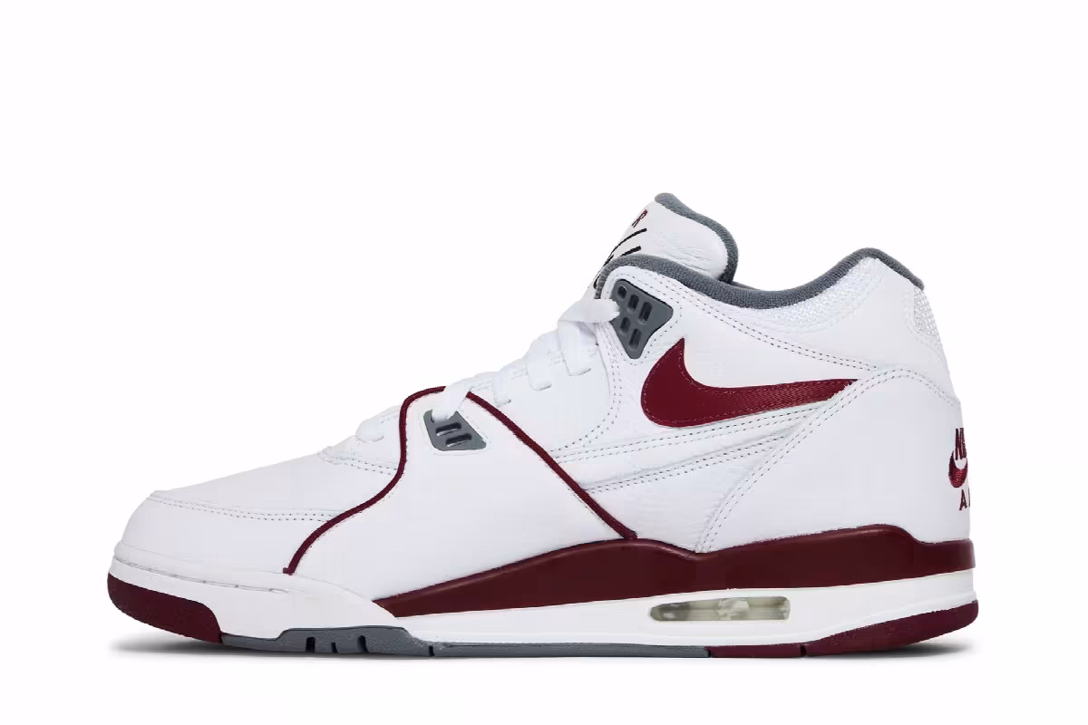 Nike Air Flight 89 Team Red, view 4