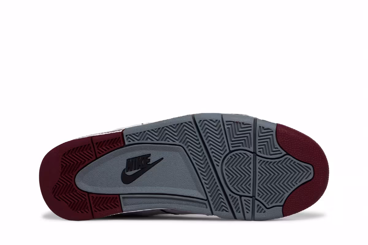 Nike Air Flight 89 Team Red, view 5