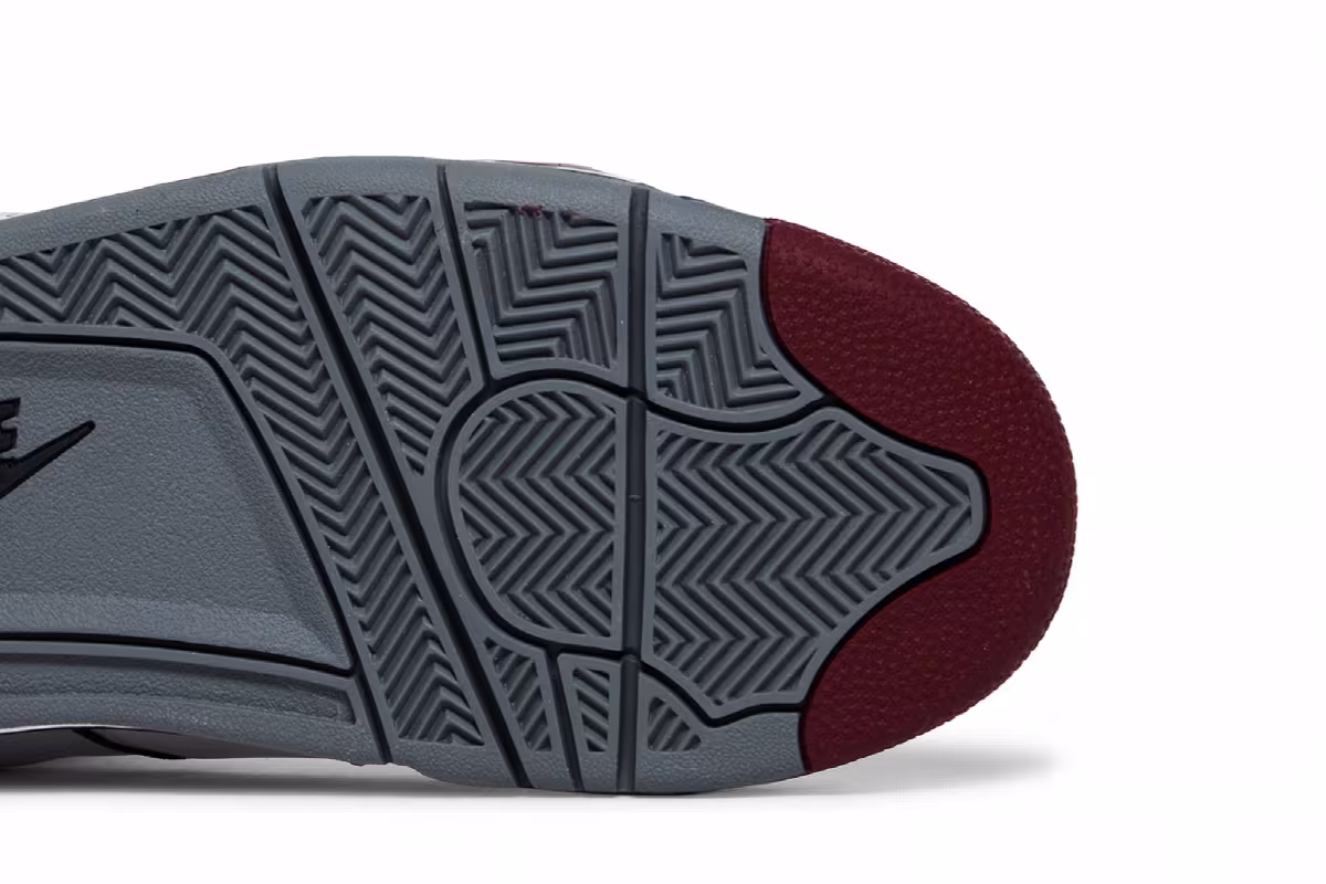 Nike Air Flight 89 Team Red, view 6