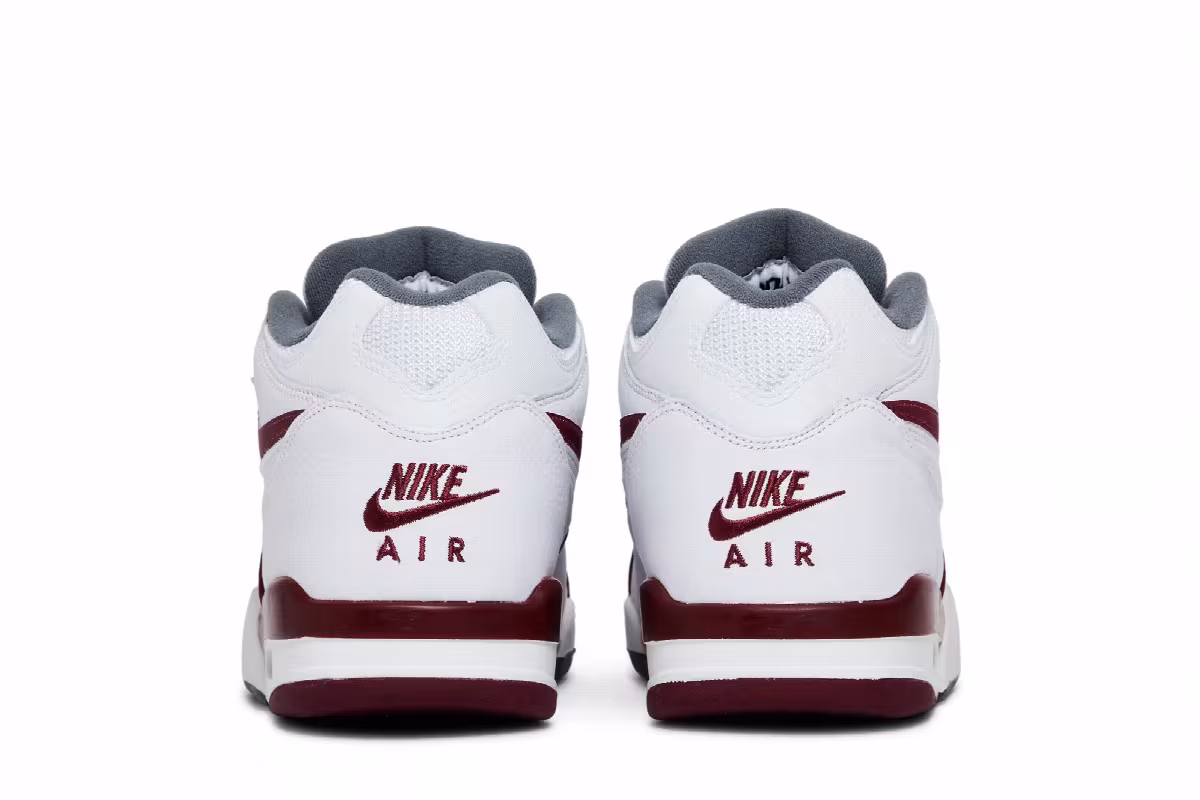 Nike Air Flight 89 Team Red, view 7