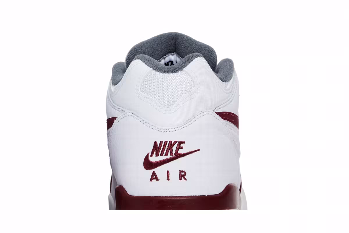 Nike Air Flight 89 Team Red, view 8