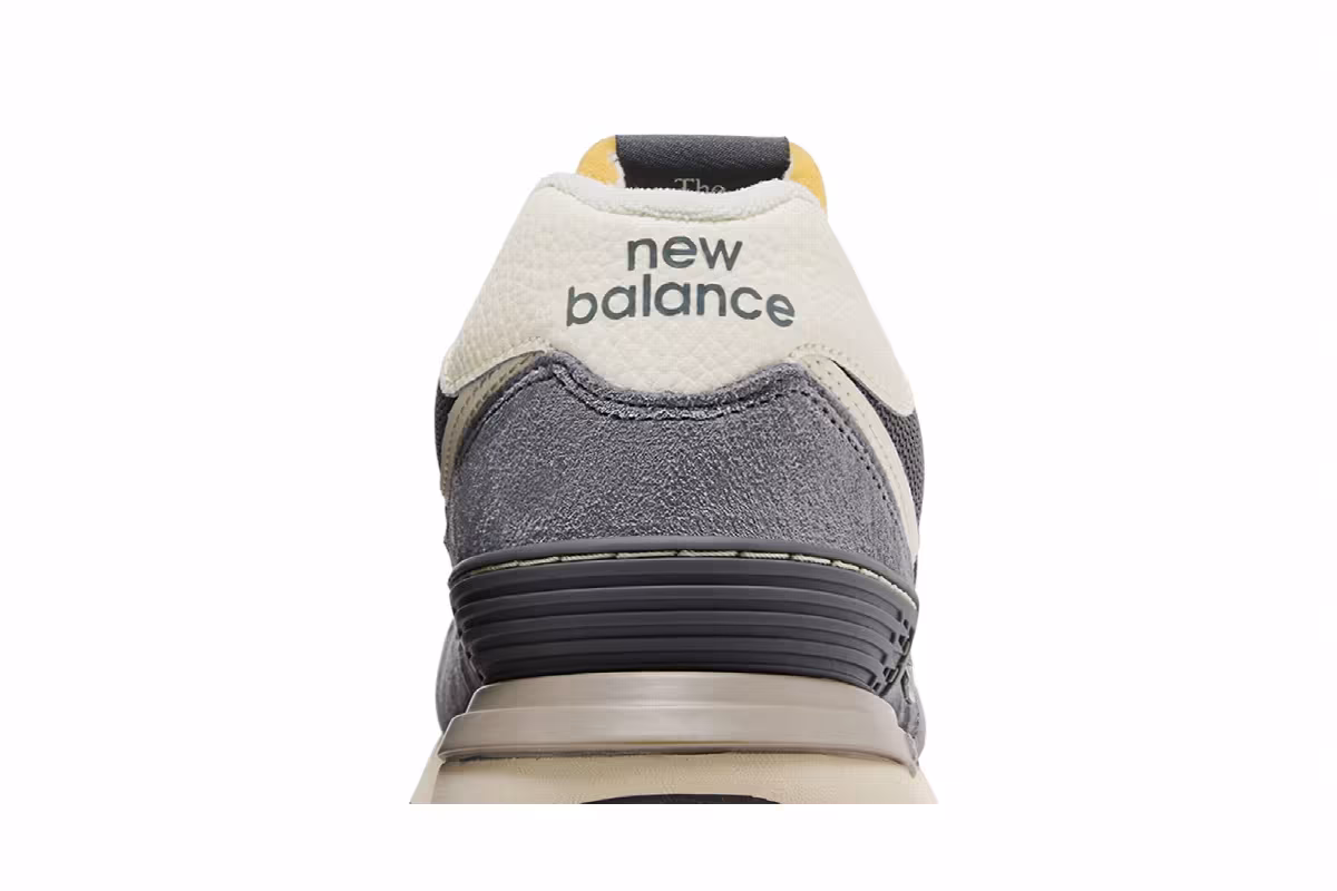 New Balance 574 Legacy Castlerock Sea Salt, view 8
