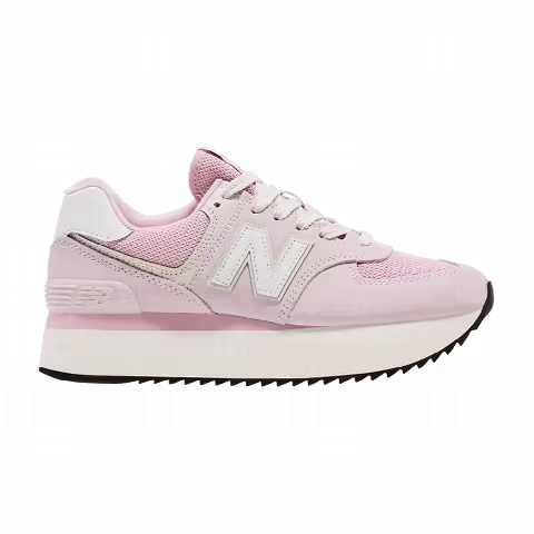 New Balance Wmns 574+ 'Mid Century Pink'