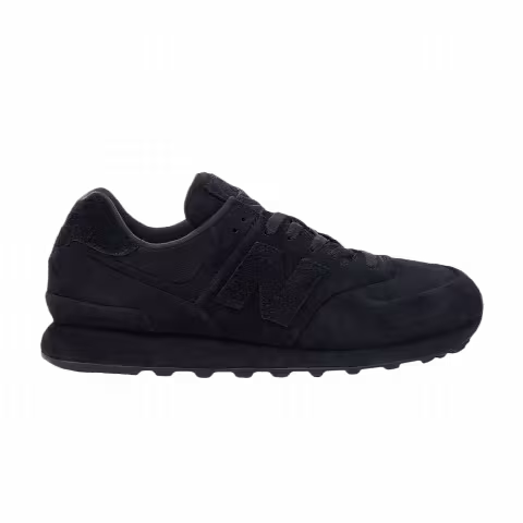 Stone Island x New Balance 574 'Ghost Pack - Navy Blue'