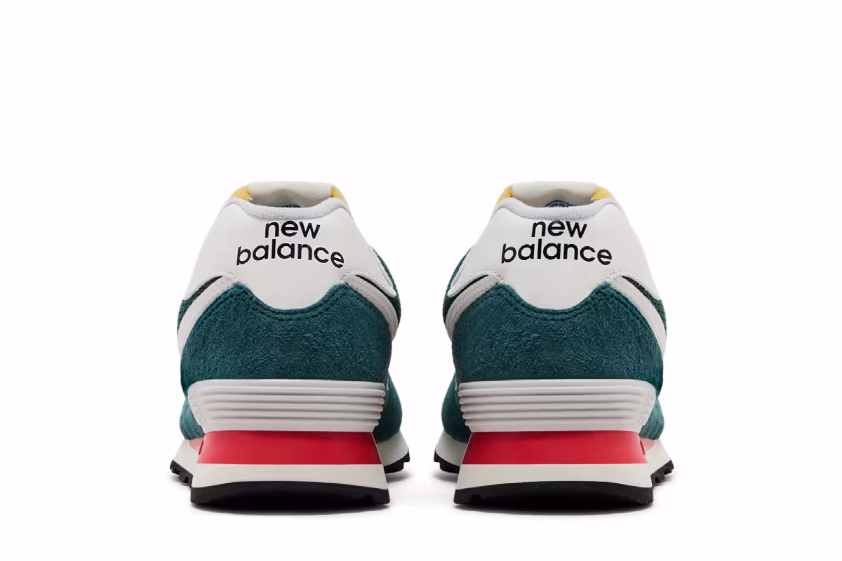 New Balance 574 New Spruce Sea Salt, view 7