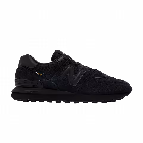 New Balance 574 Legacy 'Cordura Pack - Black'
