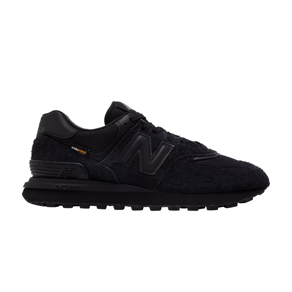 New Balance 574 Legacy Cordura Pack - Black