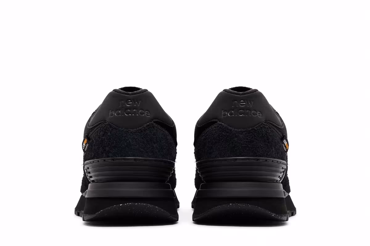 New Balance 574 Legacy Cordura Pack - Black, view 7