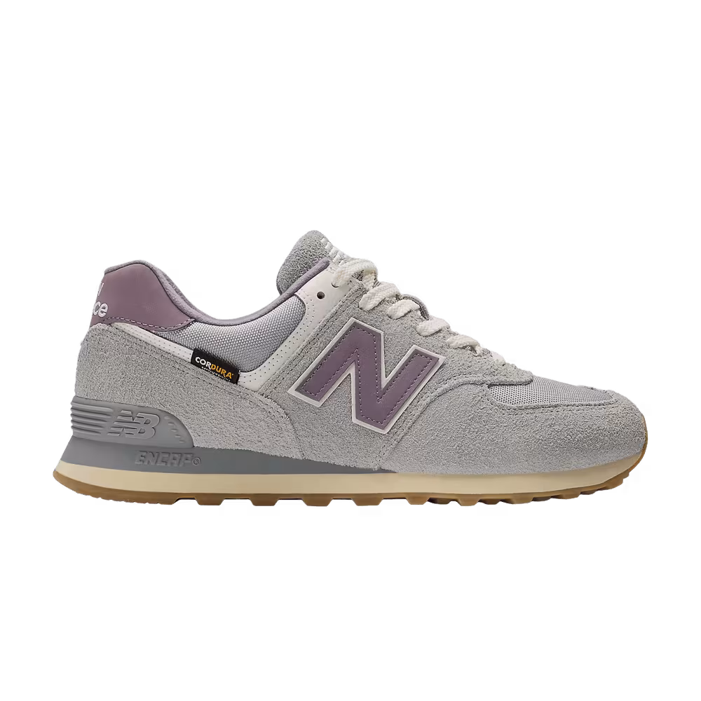 New Balance 574 Cordura Pack - Rain Cloud Grey