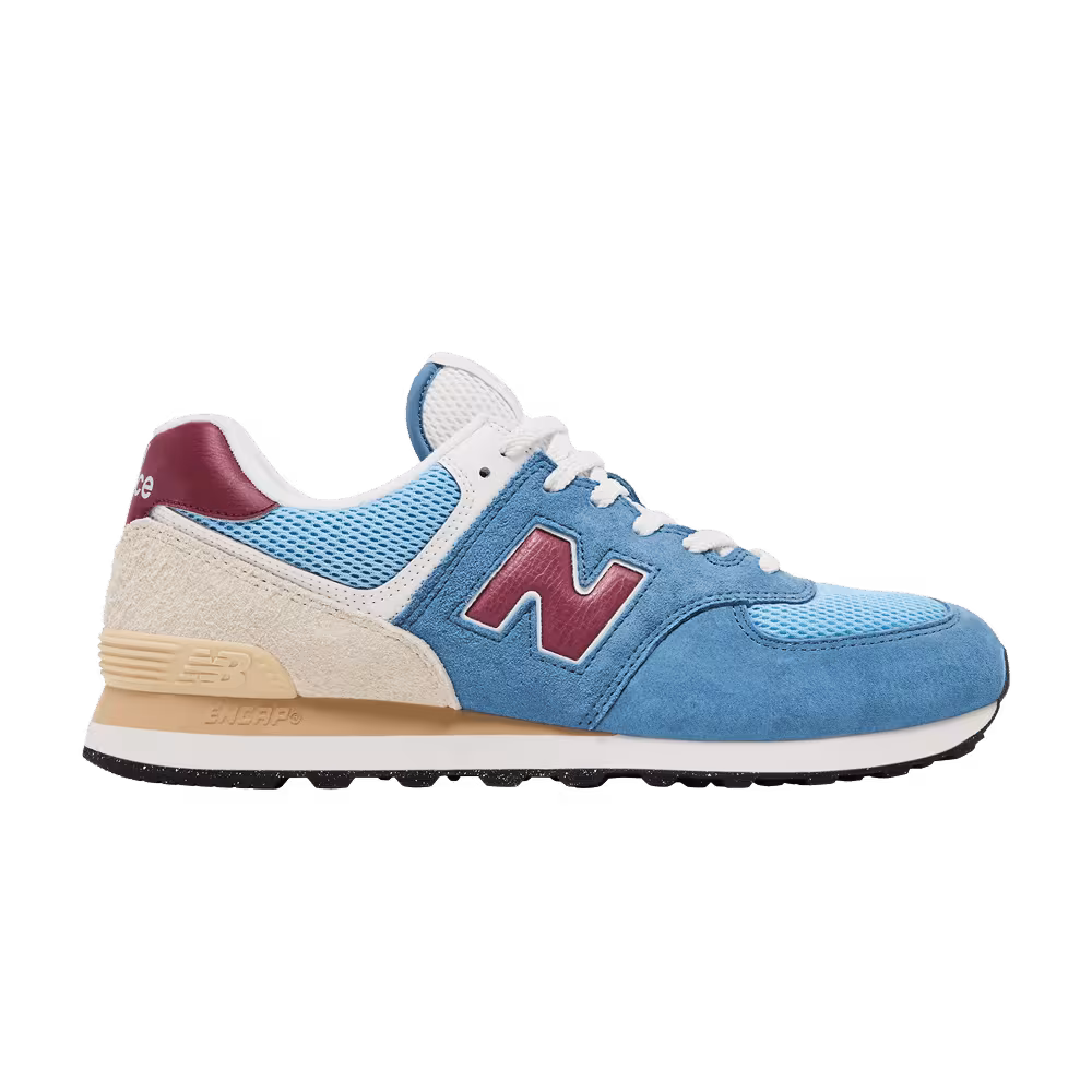 New Balance 574 Shoreline Blue Stillwater