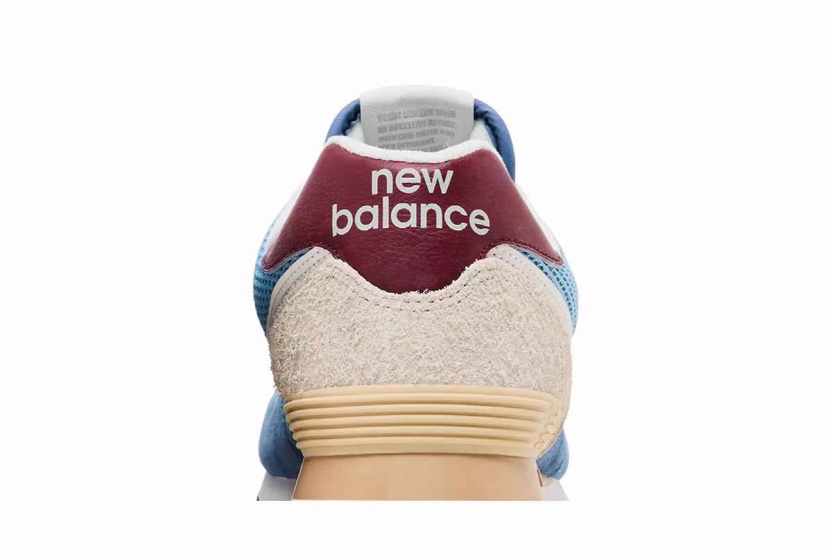 New Balance 574 Shoreline Blue Stillwater, view 8