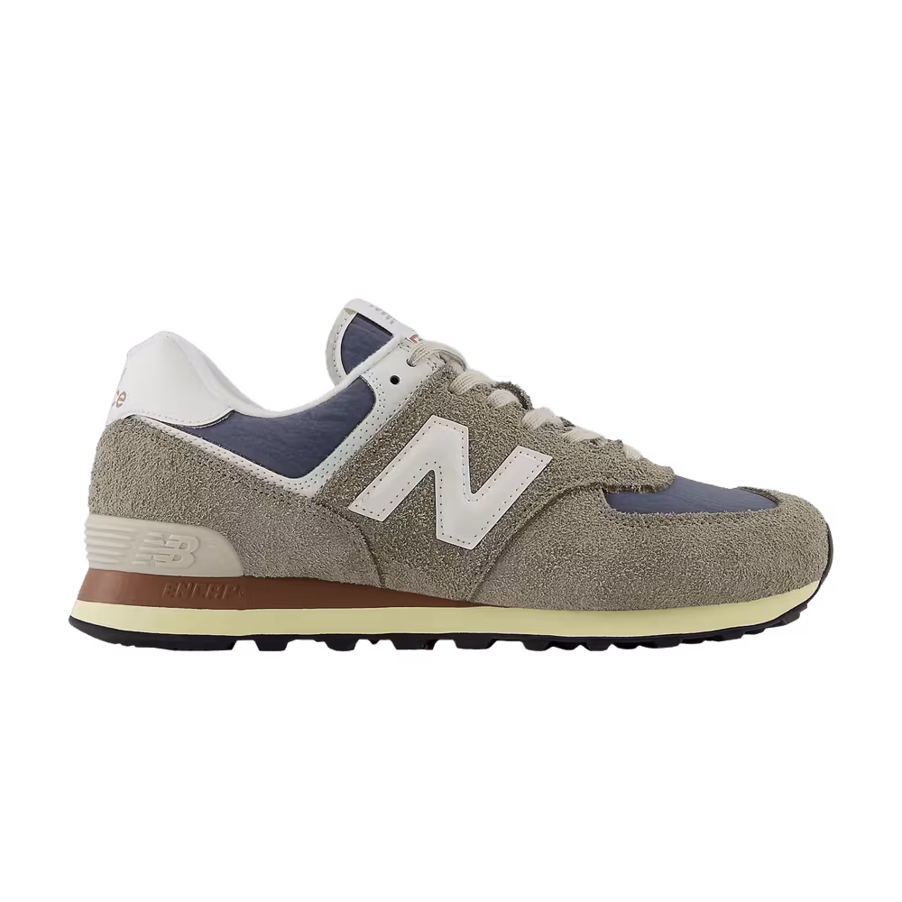 New Balance 574 Arid Stone Sea Salt