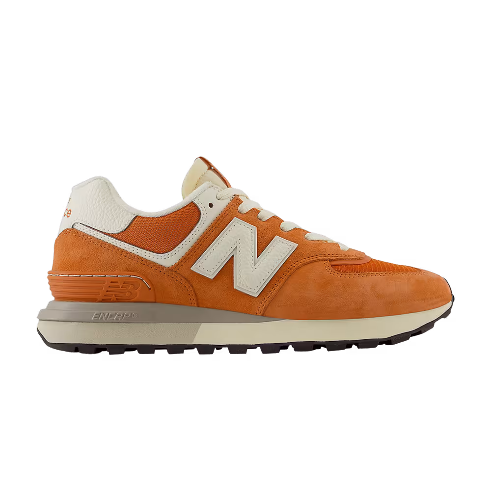 New Balance 574 Legacy Orange