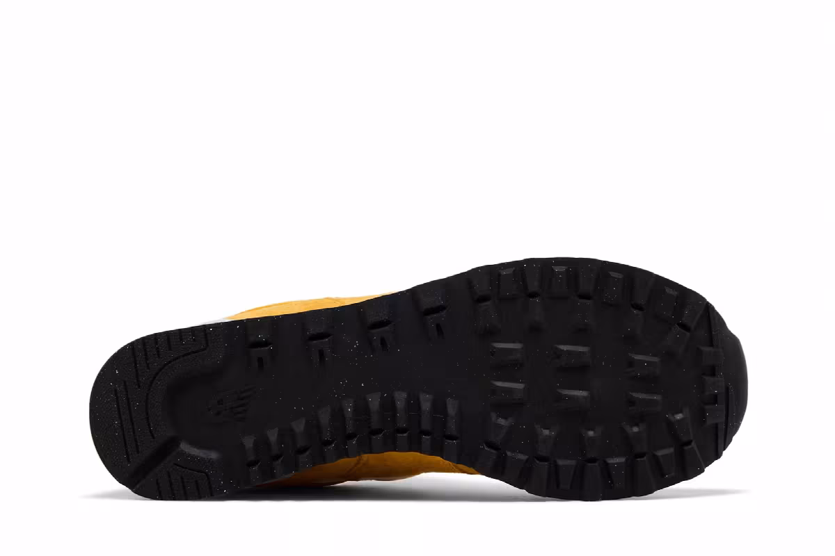 New Balance 574 Marmalade, view 5