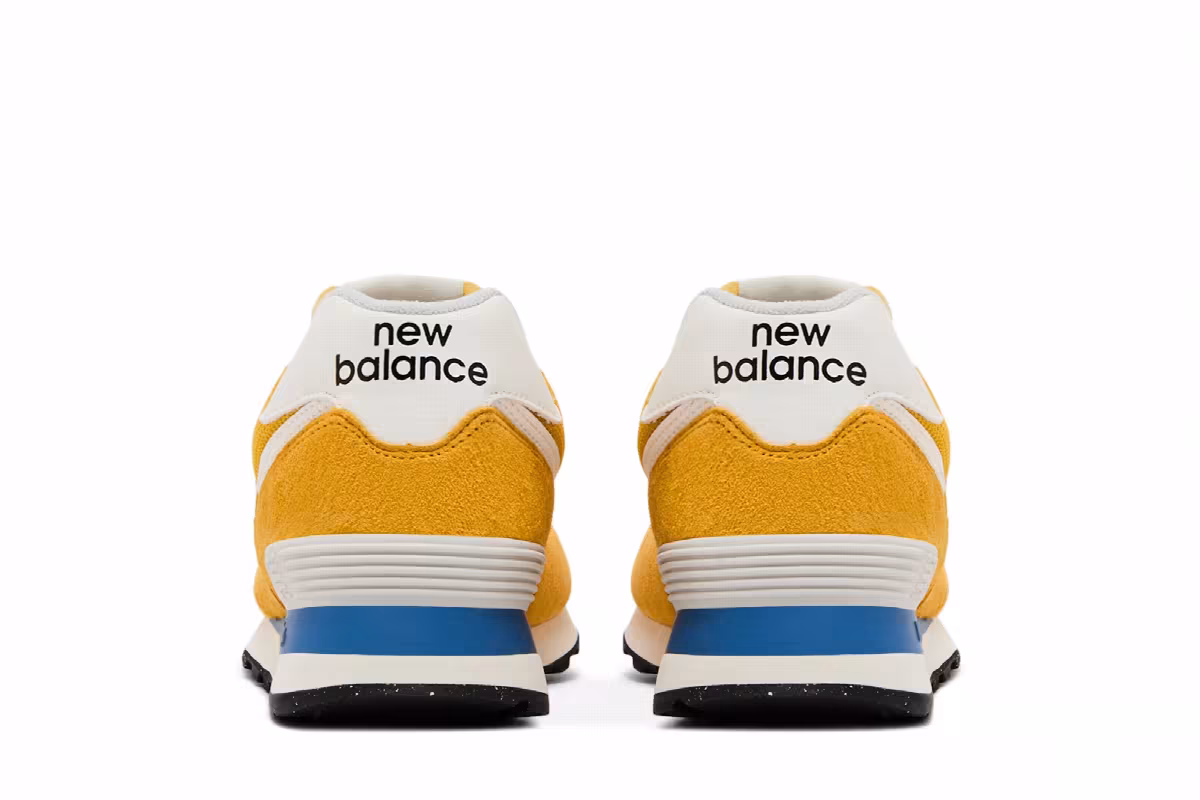 New Balance 574 Marmalade, view 7