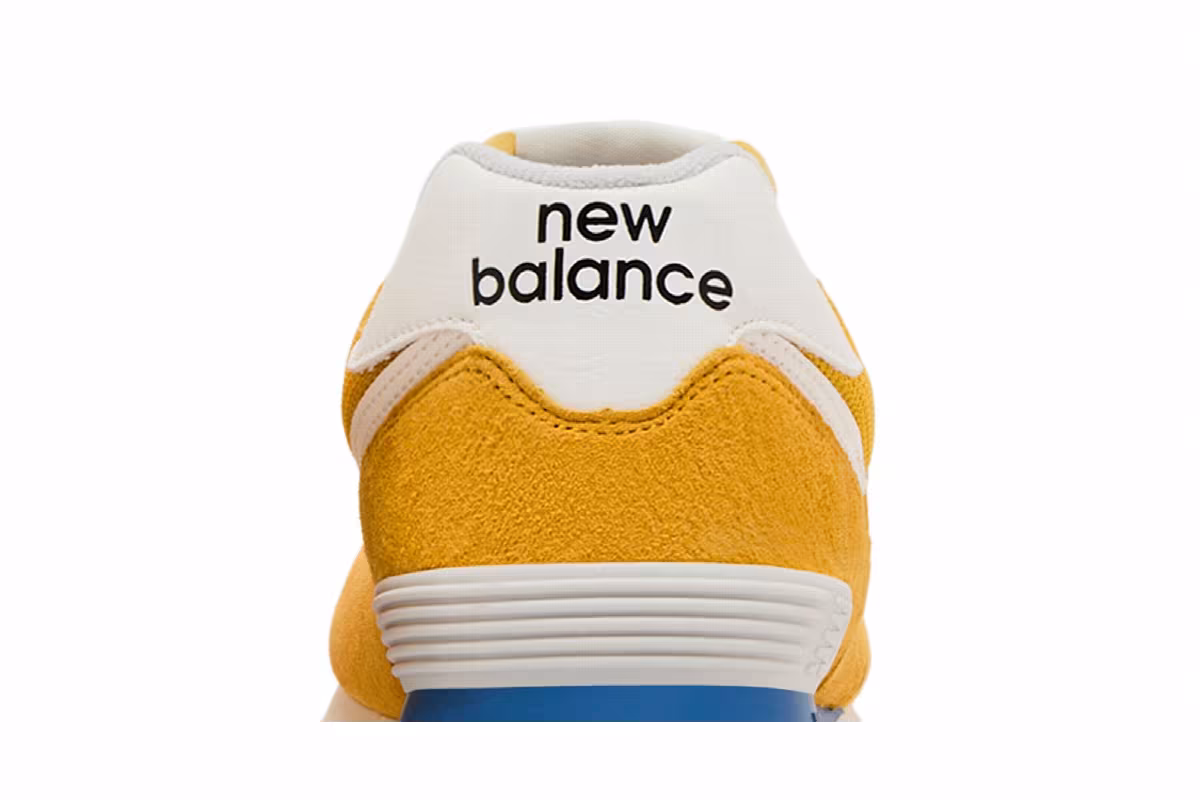 New Balance 574 Marmalade, view 8