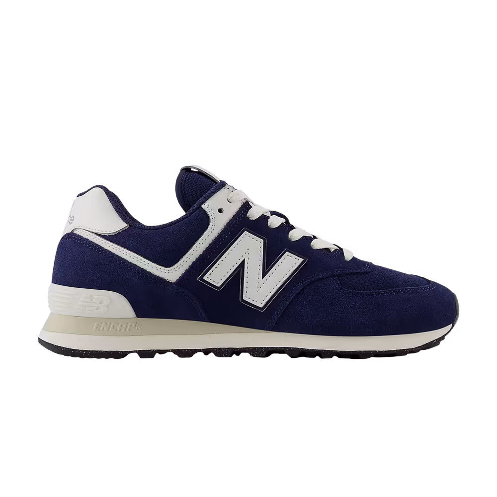 New Balance 574 Indigo Sea Salt