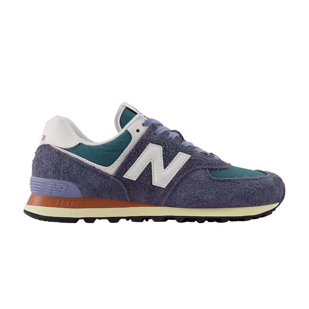 New Balance 574 Dark Arctic Grey