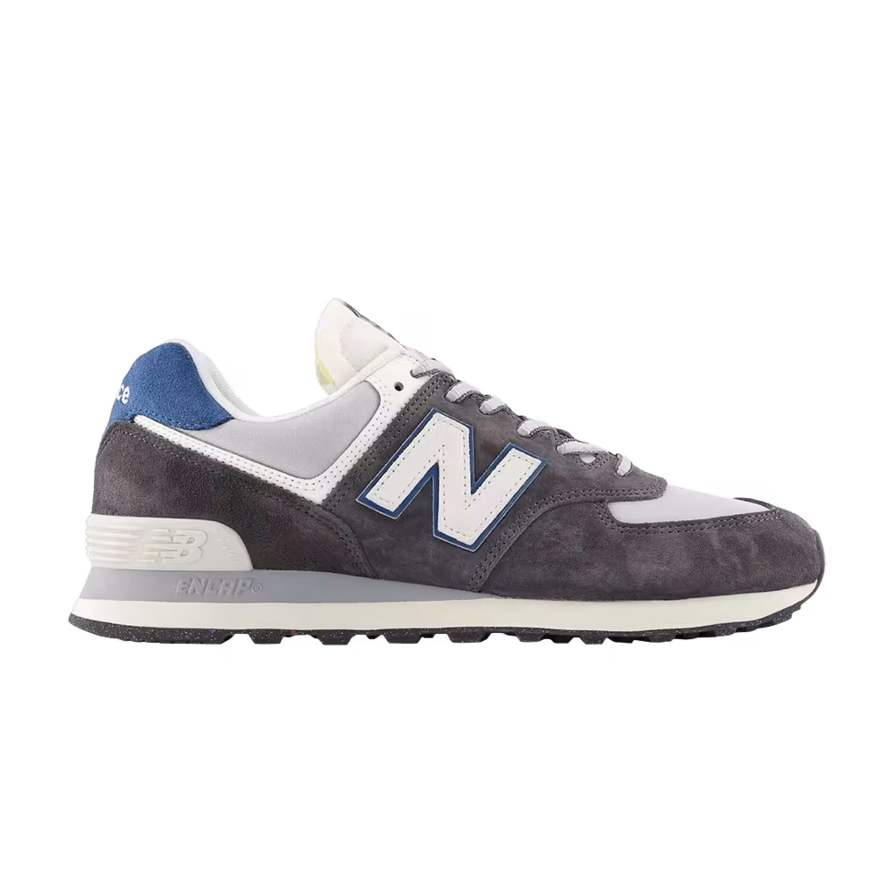 New Balance 574 Grey Navy