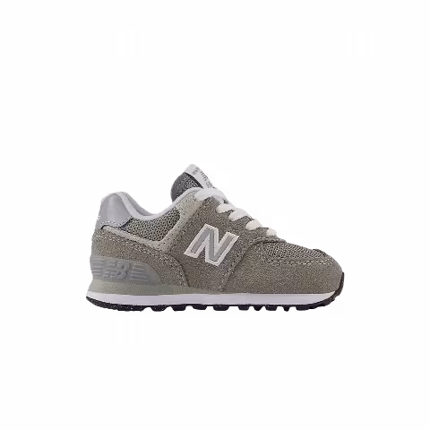New Balance 574 Toddler 'Grey White'