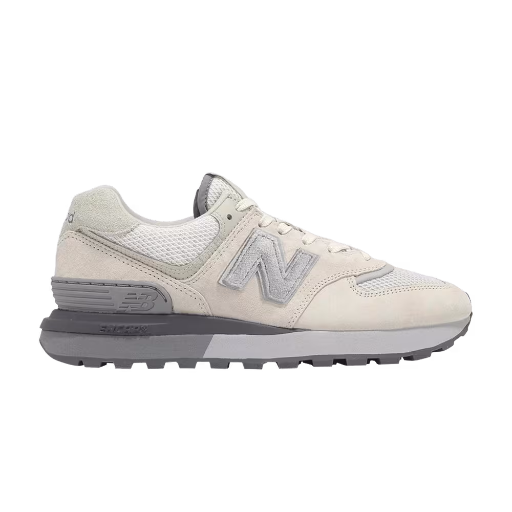 New Balance 574 Legacy Beige Grey