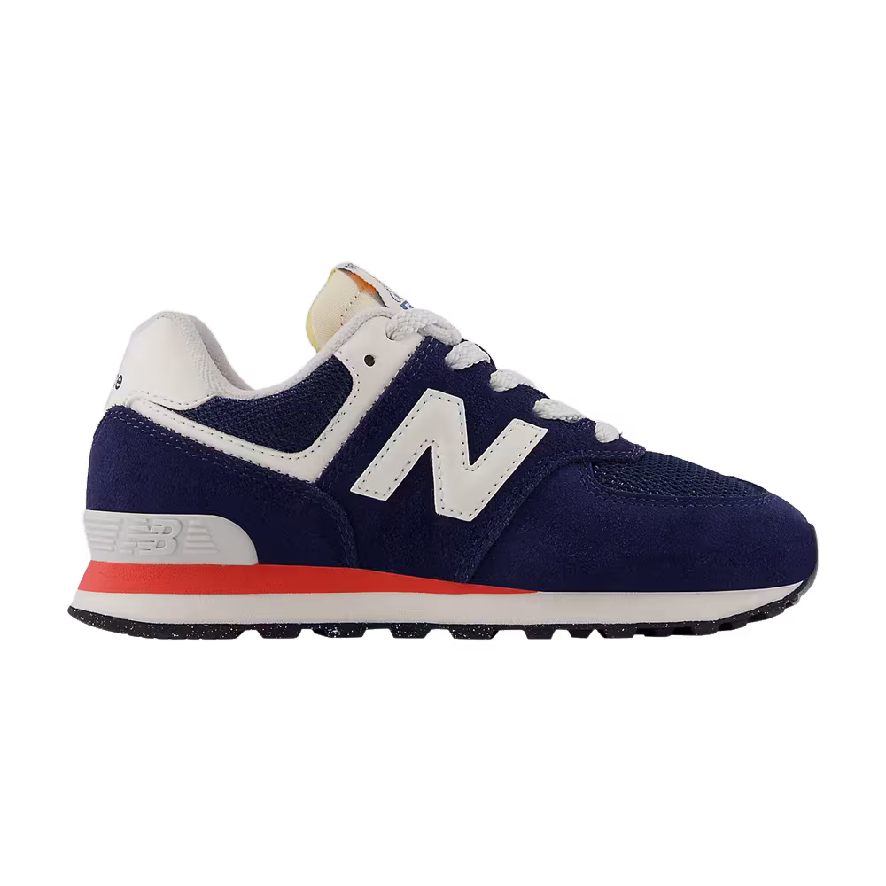 New Balance 574 Little Kid Navy